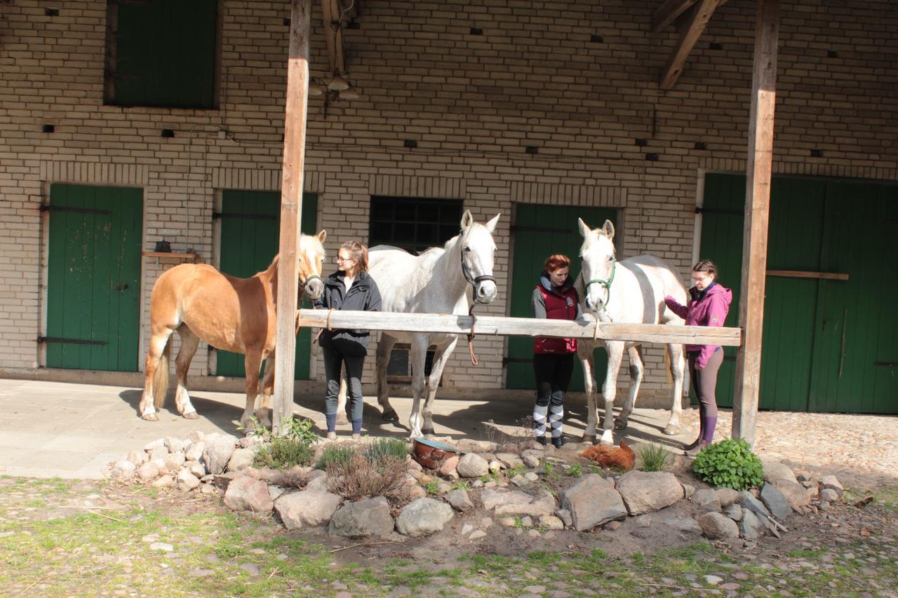 Gaestehaus Tobringen 20 Buitenkant foto