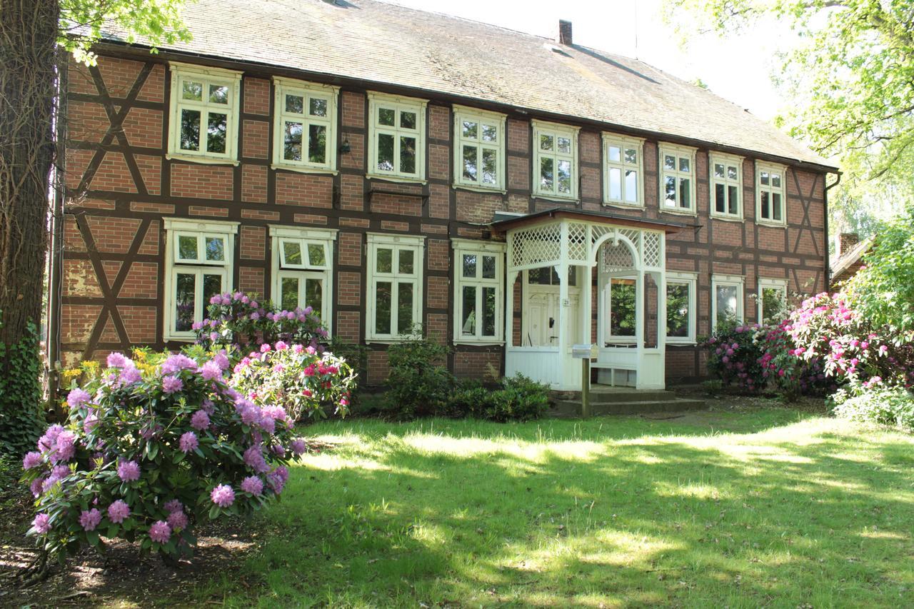 Gaestehaus Tobringen 20 Buitenkant foto