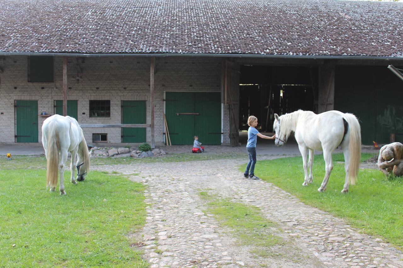 Gaestehaus Tobringen 20 Buitenkant foto