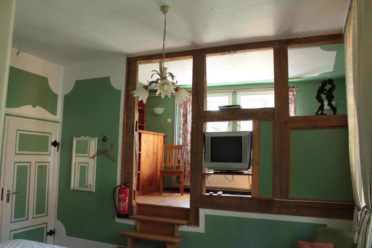 Gaestehaus Tobringen 20 Buitenkant foto