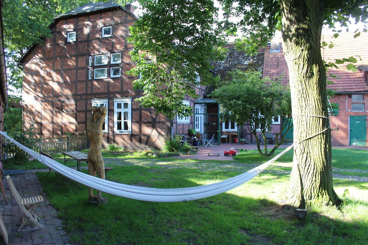 Gaestehaus Tobringen 20 Buitenkant foto