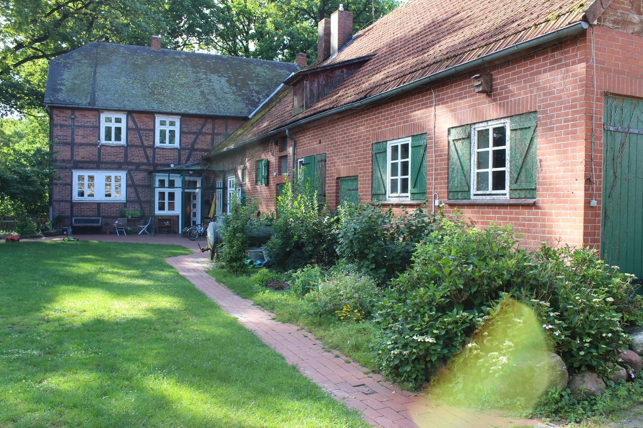 Gaestehaus Tobringen 20 Buitenkant foto