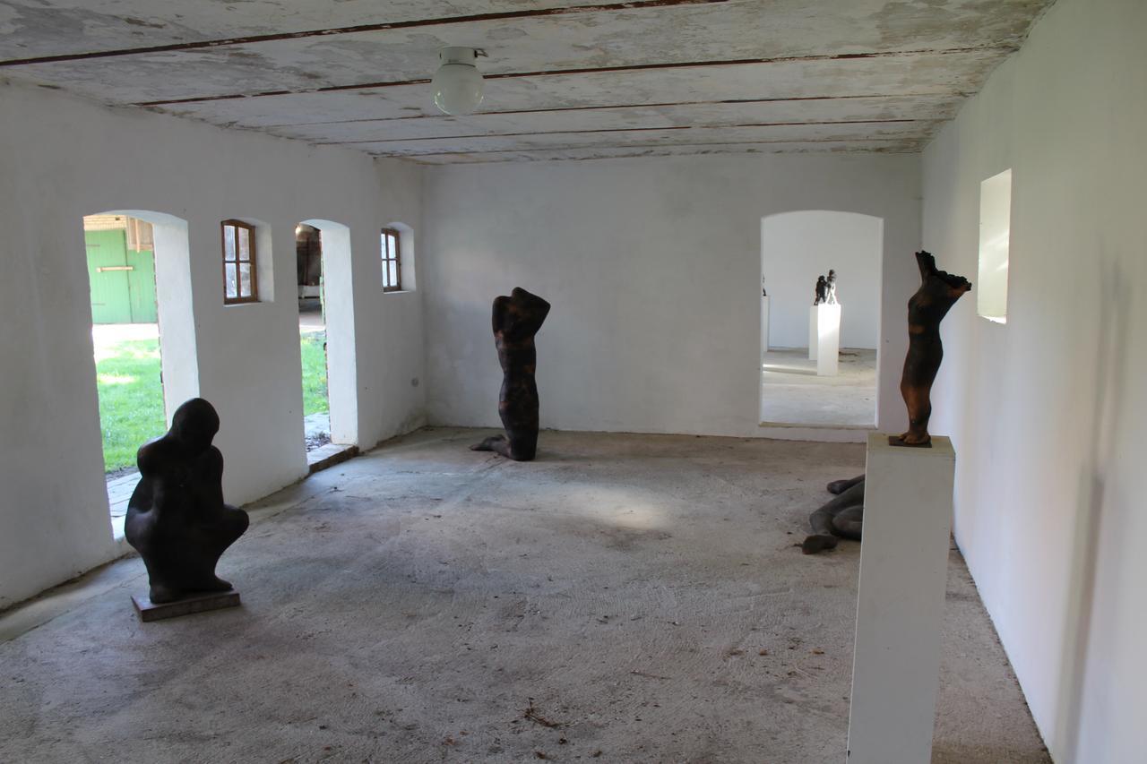 Gaestehaus Tobringen 20 Buitenkant foto
