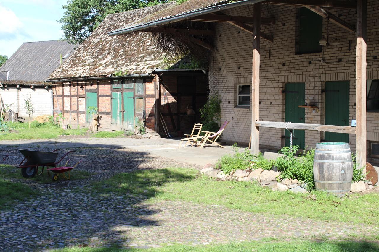 Gaestehaus Tobringen 20 Buitenkant foto